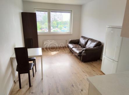 Pronájem bytu, 1+kk, 28 m²