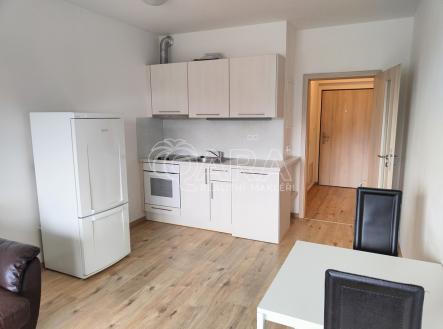 Pronájem bytu, 1+kk, 28 m²