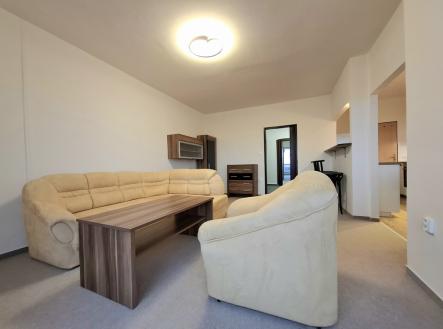 Pronájem bytu, 3+kk, 91 m²