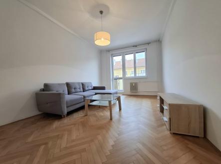 Pronájem bytu, 2+1, 60 m²