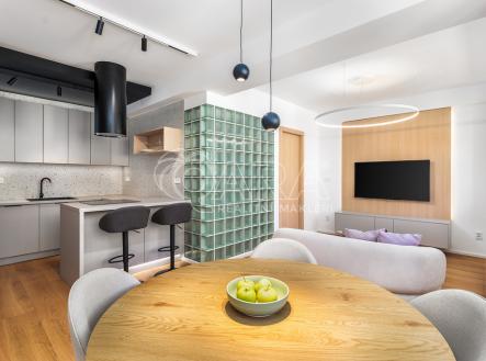 Prodej bytu, 2+kk, 48 m²