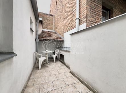 Pronájem bytu, 1+kk, 45 m²