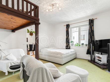 Prodej bytu, 1+1, 45 m²