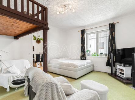 Prodej bytu, 1+1, 45 m²