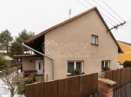 Pronájem domu/vily, 75 m²