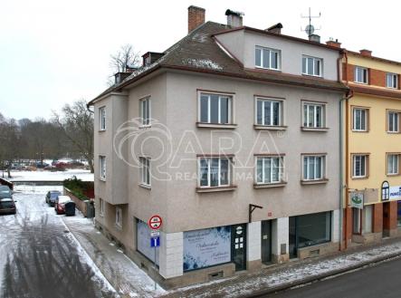 Pronájem obchodní prostor, 46 m²