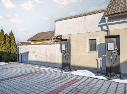 Prodej kanceláře, 187 m²