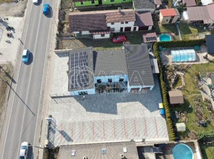 Prodej skladovací prostor, 187 m²