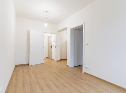 Pronájem bytu, 2+kk, 44 m²
