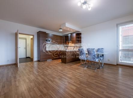 Pronájem bytu, 2+kk, 58 m²