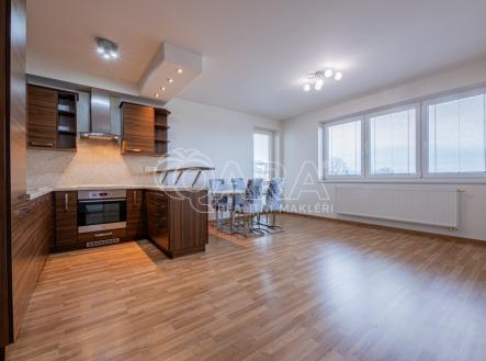 Pronájem bytu, 2+kk, 58 m²