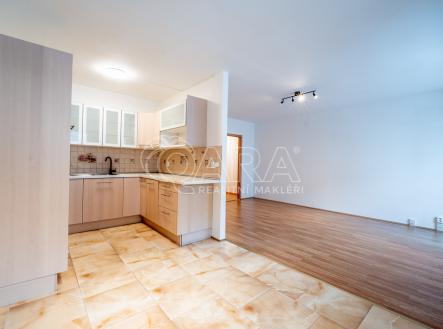 Pronájem bytu, 3+1, 72 m²