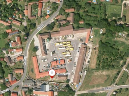 Pronájem pozemku pro komerční výstavbu, 750 m²