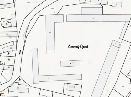 Pronájem pozemku pro komerční výstavbu, 750 m²