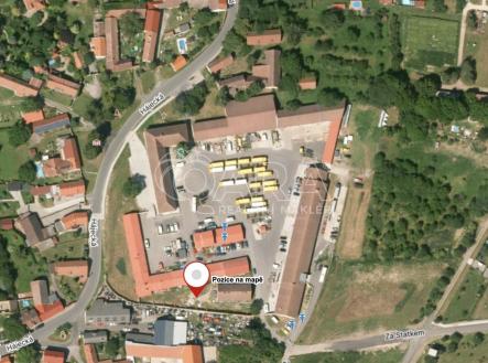 Pronájem pozemku pro komerční výstavbu, 750 m²