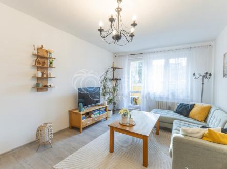 Prodej bytu, 3+1, 81 m²