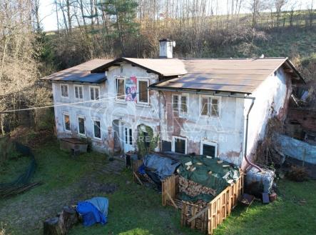 Prodej domu/vily, 50 m²