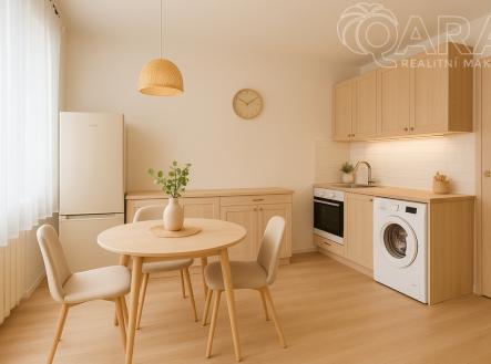 Prodej bytu, 3+1, 59 m²