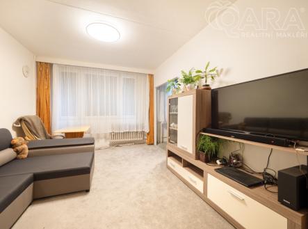 Prodej bytu, 3+1, 59 m²