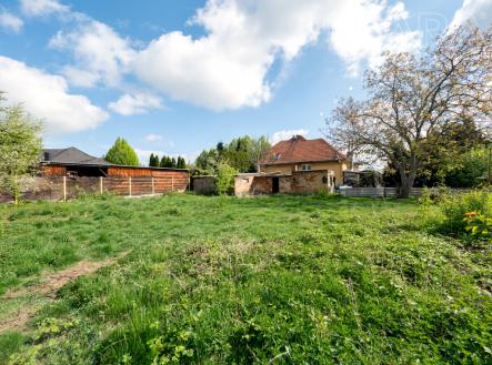 Prodej pozemku pro bydlení, 845 m²