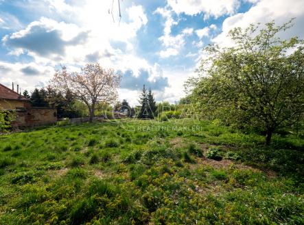 Prodej pozemku pro bydlení, 845 m²