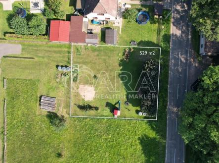 Prodej pozemku pro bydlení, 529 m²