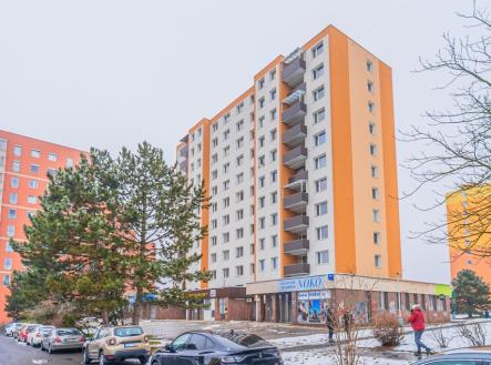 Prodej bytu, 1+kk, 33 m²