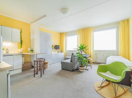 Prodej bytu, 1+kk, 33 m²