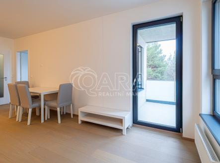 Pronájem bytu, 2+kk, 51 m²