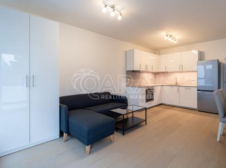 Pronájem bytu, 2+kk, 51 m²