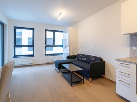 Pronájem bytu, 2+kk, 51 m²