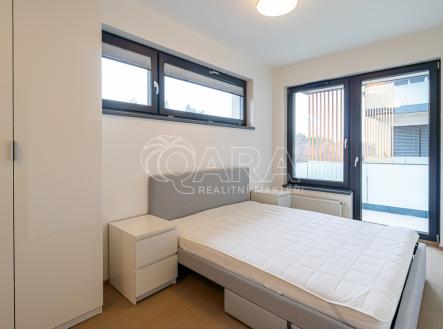 Pronájem bytu, 2+kk, 51 m²