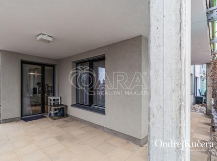 Pronájem bytu, 4+kk, 188 m²