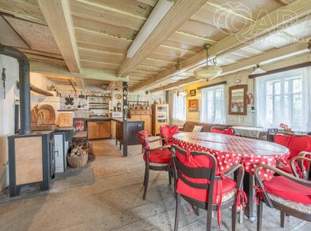 Prodej chaty/rekreačního objektu, 200 m²