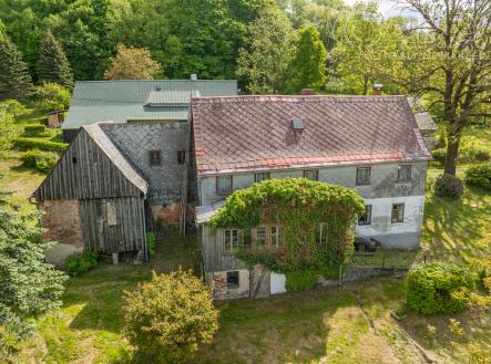 Prodej chaty/rekreačního objektu, 200 m²