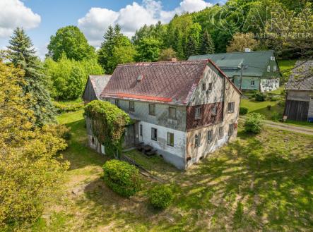 Prodej chaty/rekreačního objektu, 200 m²