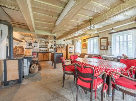 Prodej chaty/rekreačního objektu, 200 m²