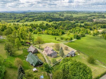Prodej chaty/rekreačního objektu, 200 m²