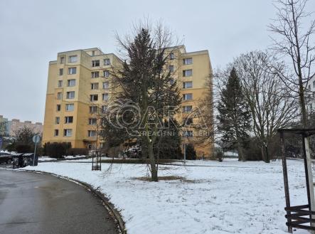 Pronájem bytu, 3+1, 74 m²