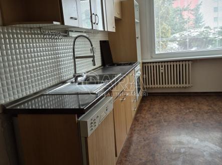 Pronájem bytu, 3+1, 74 m²