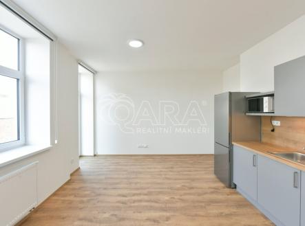 Pronájem bytu, 2+kk, 47 m²