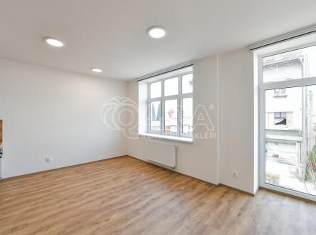 Pronájem bytu, 2+kk, 47 m²