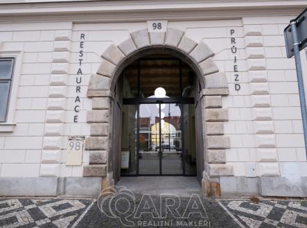 Pronájem obchodní prostor, 92 m²