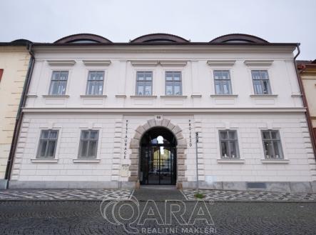 Pronájem obchodní prostor, 92 m²