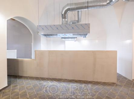 Pronájem obchodní prostor, 92 m²