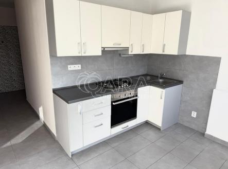 Pronájem bytu, 2+1, 40 m²