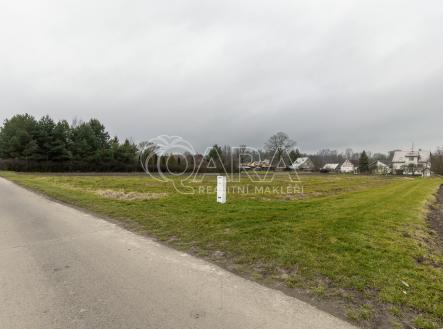 Prodej pozemku pro bydlení, 2 594 m²