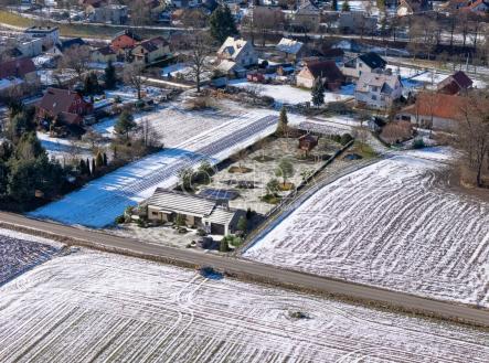 Prodej pozemku pro bydlení, 2 594 m²