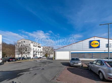 Prodej bytu, 1+kk, 43 m²