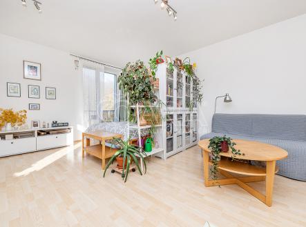 Prodej bytu, 1+kk, 43 m²